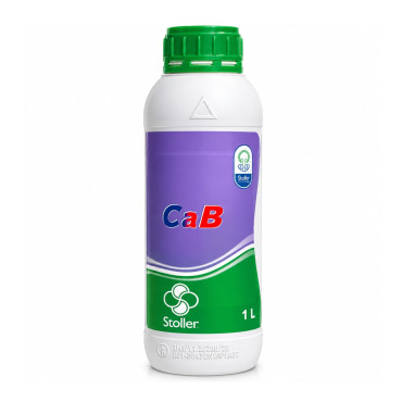 Biostimulator de crestere cu calciu si bor Stoller CaB 1 litru