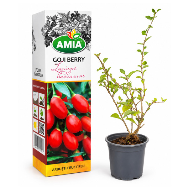 Butas de goji la tub