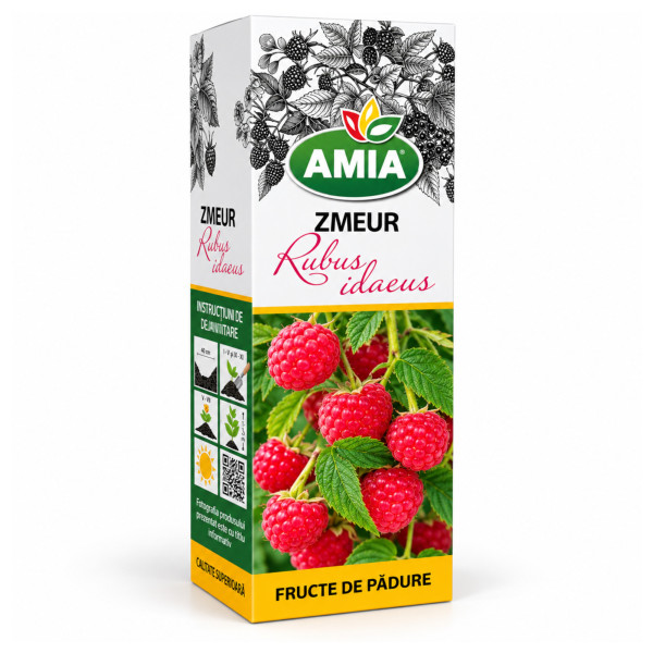 Butas de zmeur la tub