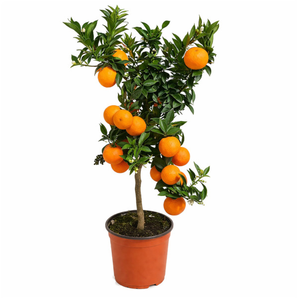 Pom de Chinotto - Citrus Myrtifolia 