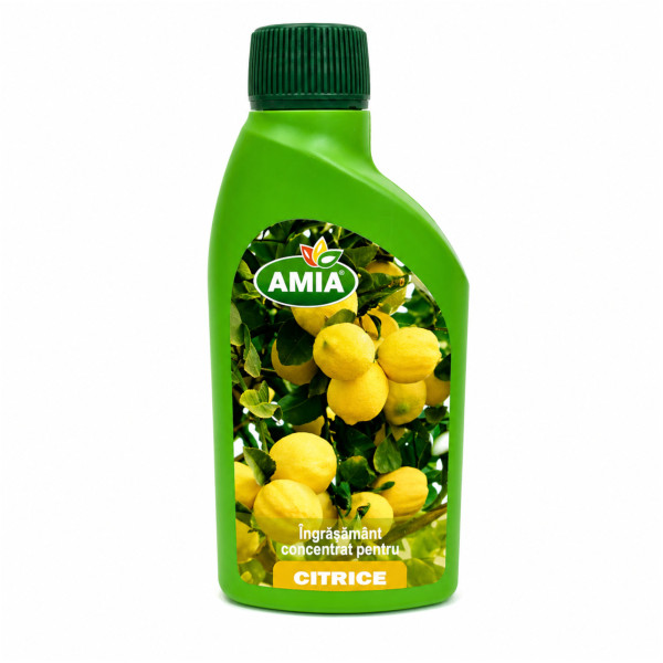 Ingrasamant pentru citrice 5-5-7 + microelemente 250 ml
