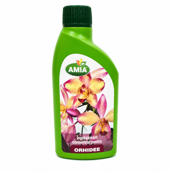 Ingrasamant orhidee Amia 4-5-6 + microelemente 250 ml