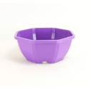 Ghiveci decor 23, violet, B1 2,4 l