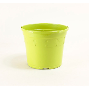 Ghiveci Europa 14 verde anis, 1,3 L
