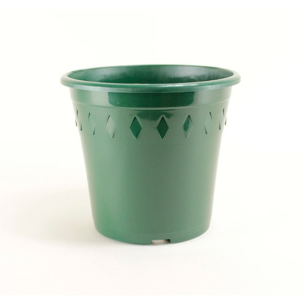 Ghiveci Europa 14 verde brad, 1,3 L