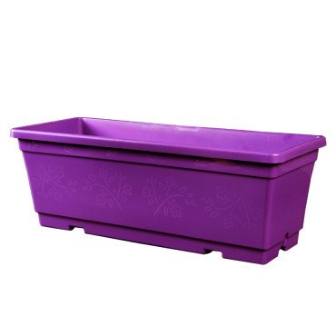 Jardiniera NJ3, 50 cm, violet