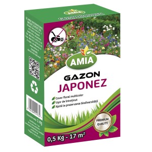 Seminte de gazon jap...