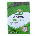 Seminte de gazon rustic Amia 1 kg