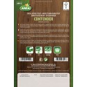 Seminte de fasole pitica Contender, 30 grame