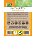 Seminte de roinita, melissa officinalis, 0,5 gram