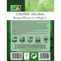 Seminte de conopida Snowball, 0.80 gram