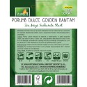 Seminte de porumb dulce Golden Batam, 6 grame