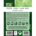 Seminte de pepene verde Sugar Baby, 1.5 grame