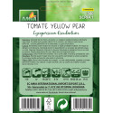 Seminte de tomate Yellow pear, 0,50 grame