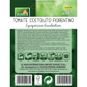 Seminte de tomate Costoluto Fiorentino, 0,40 grame