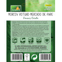 Seminte de morcov rotund, 1.50 grame