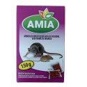 Momeala raticida sub forma de granule Amia 150 gr