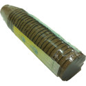 Ghivece biodegradabile, 6x6 rotunde, 24 bucati/set