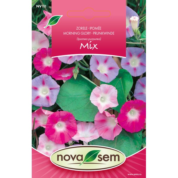 Seminte de flori Zorele amestec 2,5 grame