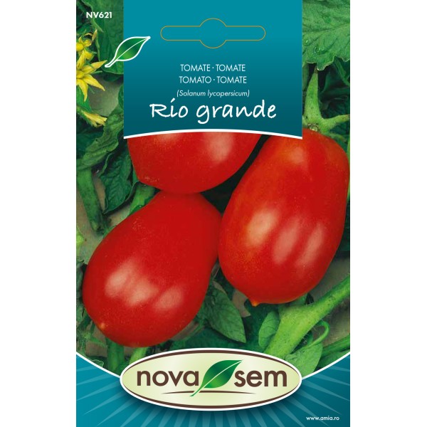 Seminte de tomate Rio Grande, 0,2 grame