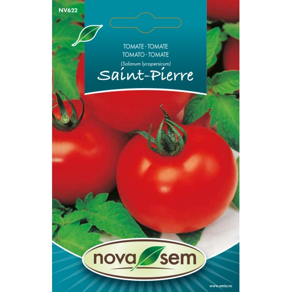 Seminte de tomate Saint Pierre, 0,2 grame