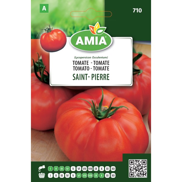 Seminte de tomate Saint-Pierre 0.60 gr Amia