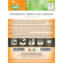 Seminte de ceapa perena pitica 0.80 gr Amia
