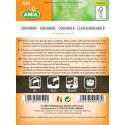 Seminte de coriandru 5 gr Amia