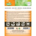 Seminte de busuioc grecesc 0,60 gr Amia