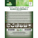 Seminte de dovlecel Blanco de Verginia 2 gr Amia