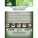 Seminte de ridichi Rond Ecarlate 7 g Amia
