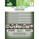 Seminte de tomate Cuor di bue 0.50 gram Amia