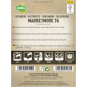 Seminte bio de castravete Marketmore Amia 0,5 grame
