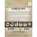 Seminte bio de salata batavia Blonde de Paris Amia 1,1 grame