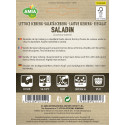 Seminte bio de salata iceberg Saladin Amia 0,7 grame