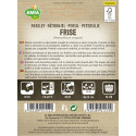 Seminte bio de patrunjel Frise Amia 1 gram