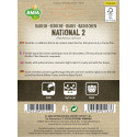 Seminte bio de ridichi National 2 Amia 1 gram