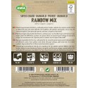 Seminte bio de Mangold Rainbow mix Amia  0,6 grame