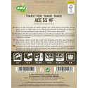 Seminte bio de tomate Ace 55 VF 0,1 grame Amia