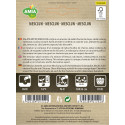 Seminte bio Mesclun 1,5 grame Amia
