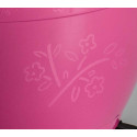Ghivece suspendate 25 NJ, fuchsia, 1 bucata