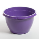 Ghivece suspendate 25 NJ, violet, 1 bucata