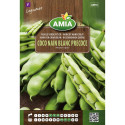 Seminte de fasole verde pitica Coco Nain Blanc Precoce 25 kg