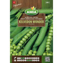 Seminte de mazare Kelvedon Wonder 25 kg 